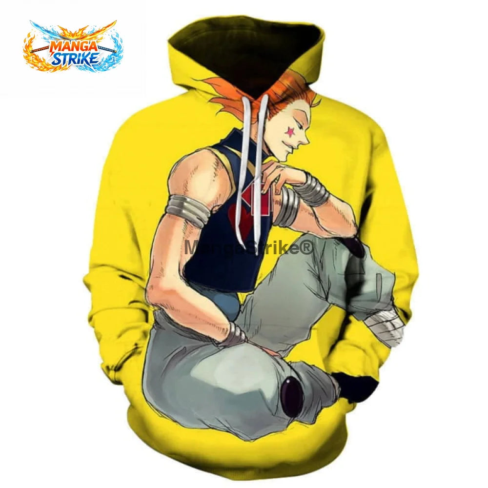 Pull Hunter x Hunter - Hisoka ’Pose’ - XS - pull