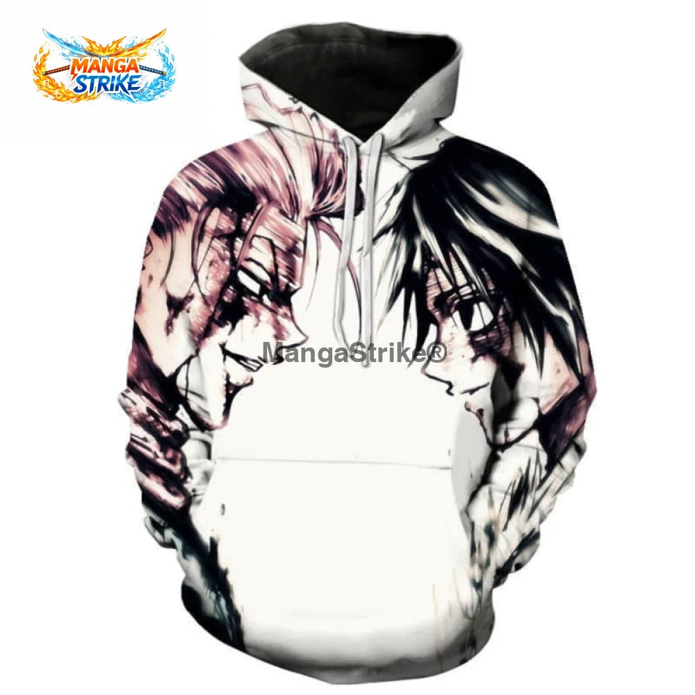 Pull Hunter x Hunter - Hisoka Vs Kuroro - XS - pull