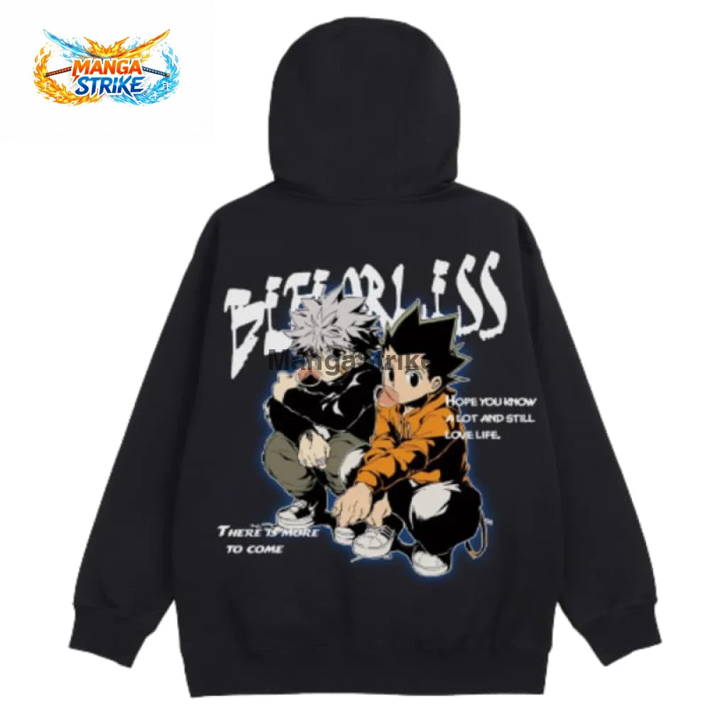 Pull Hunter x Hunter - Inséparable - XS - pull