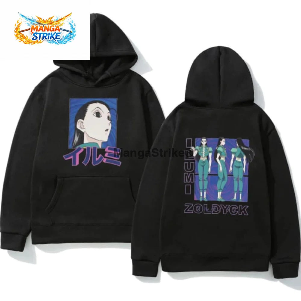 Pull Hunter x Hunter - Irumi - XS - pull