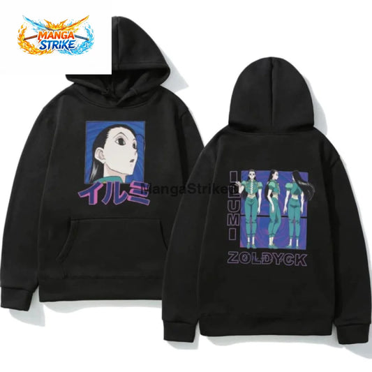 Pull Hunter x Hunter - Irumi - XS - pull