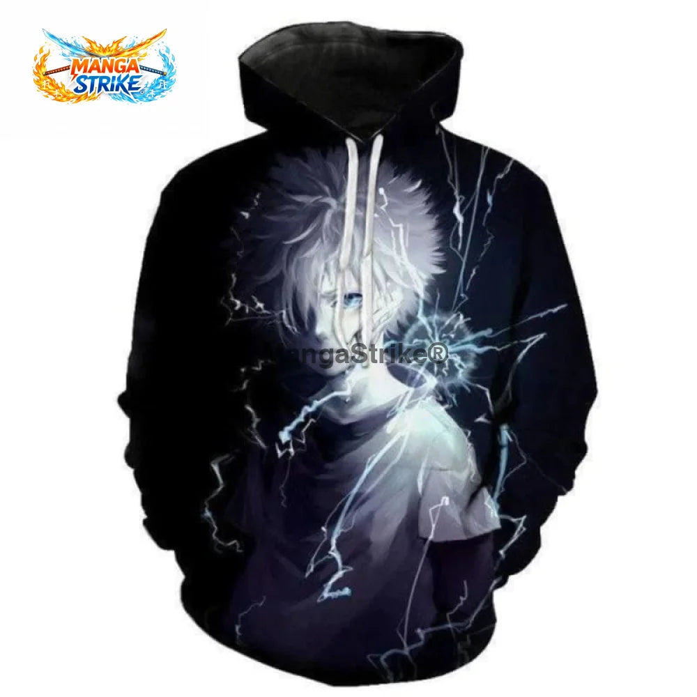 Pull Hunter x Hunter - Kilua ’Eclair’ - XS - pull