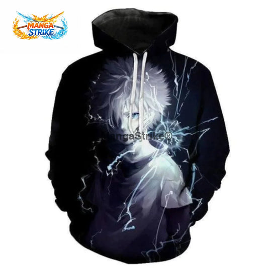 Pull Hunter x Hunter - Kilua ’Eclair’ - XS - pull