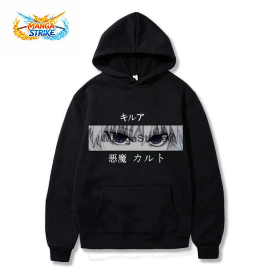 Pull Hunter x Hunter - Kilua - Noir / XS - pull