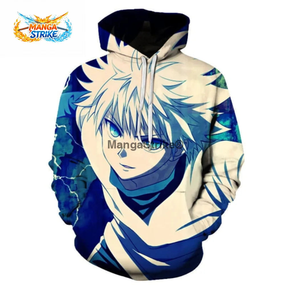 Pull Hunter x Hunter - Kilua Zoldik - XS - pull
