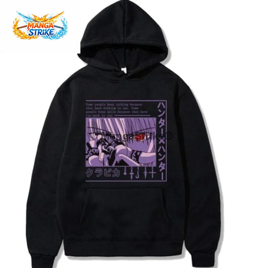 Pull Hunter x Hunter - Kurapika ’Kuruta’ - XS - pull
