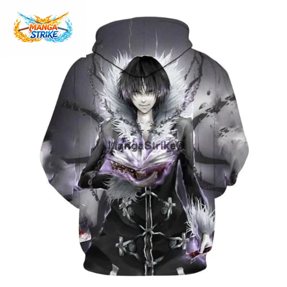 Pull Hunter x Hunter - Kuroro - pull