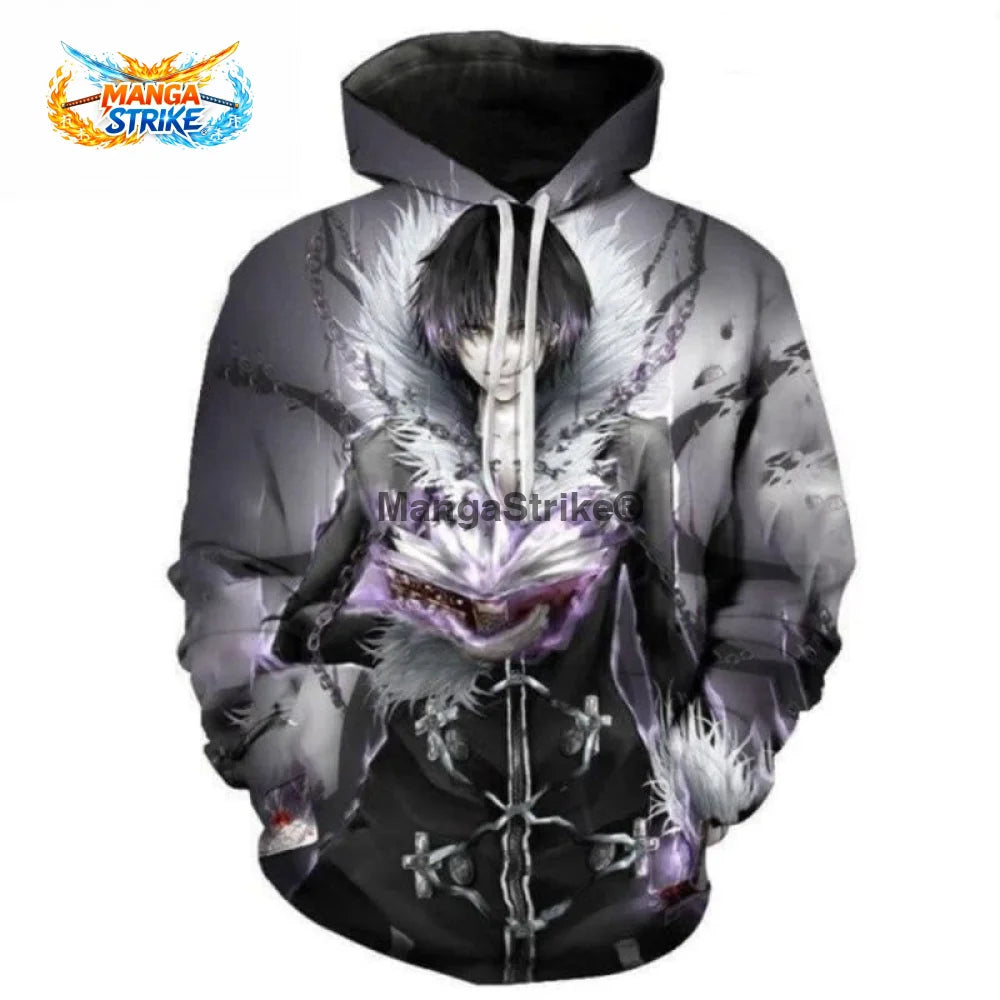 Pull Hunter x Hunter - Kuroro - XS - pull