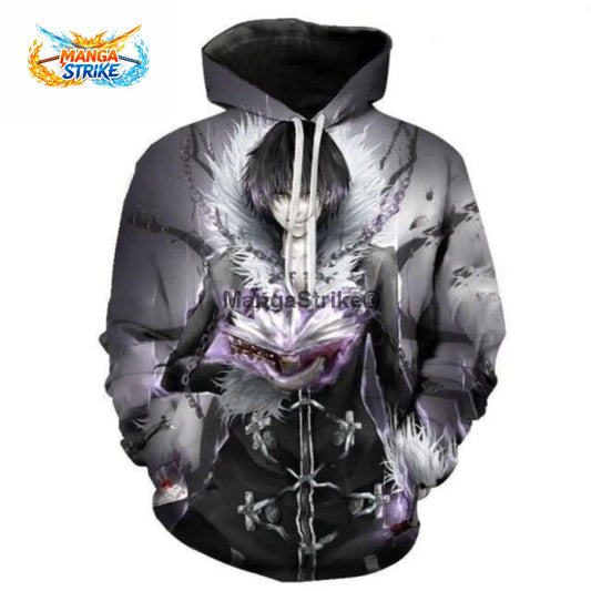 Pull Hunter x Hunter - Kuroro - XS - pull