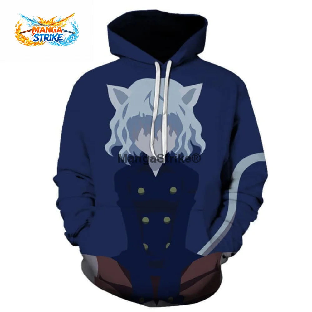 Pull Hunter x Hunter - Neferupitô - XS - pull