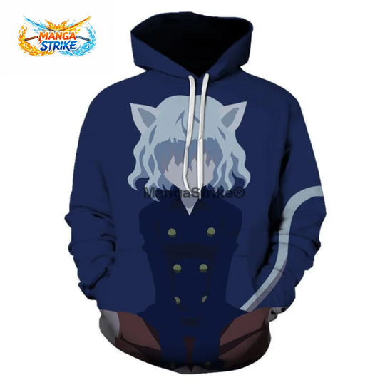 Pull Hunter x Hunter - Neferupitô - XS - pull