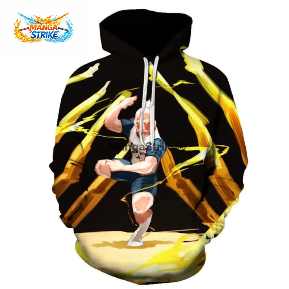 Pull Hunter x Hunter - Netero - XS - pull