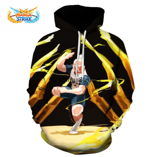 Pull Hunter x Hunter - Netero - XS - pull
