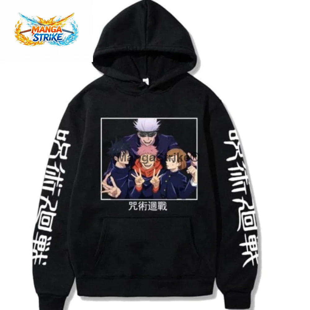 Pull Jujutsu Kaisen - Jujutsu Family - XS