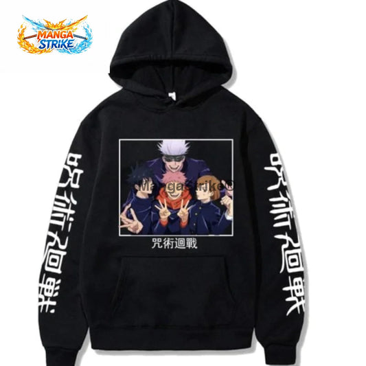 Pull Jujutsu Kaisen - Jujutsu Family - XS