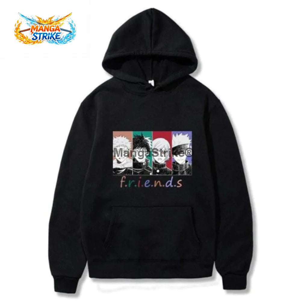 Pull Jujutsu Kaisen - Friends - XS