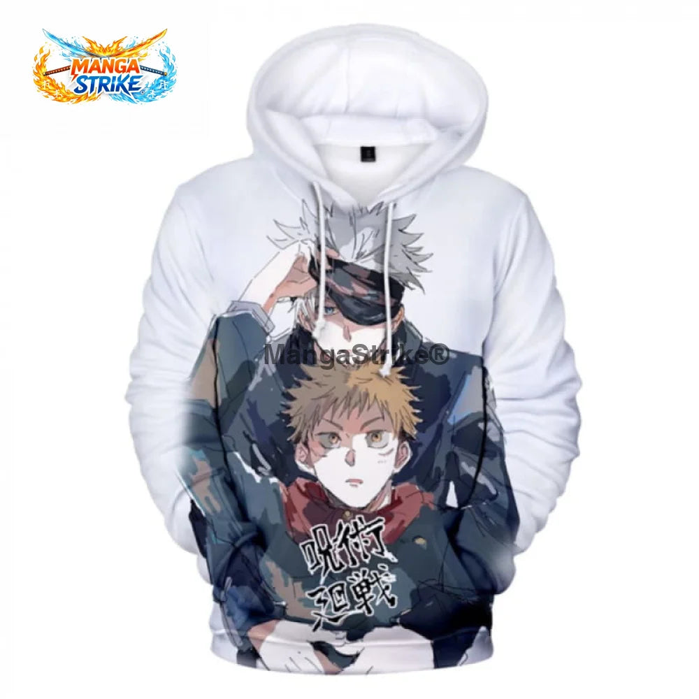 Pull Jujutsu Kaisen - Gojo x Yuji - XS