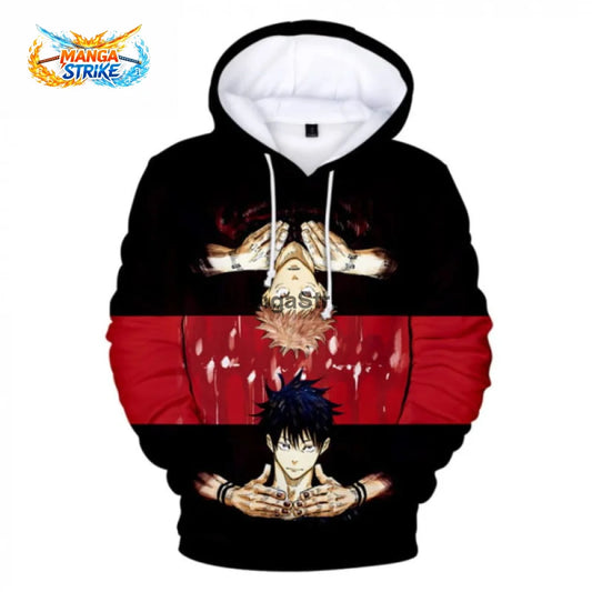 Pull Jujutsu Kaisen - Itadori x Megumi - XS
