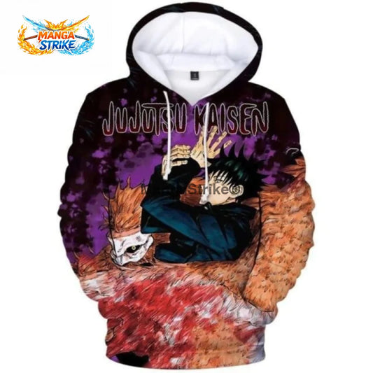 Pull Jujutsu Kaisen - Megumi ’Nué’ - XS