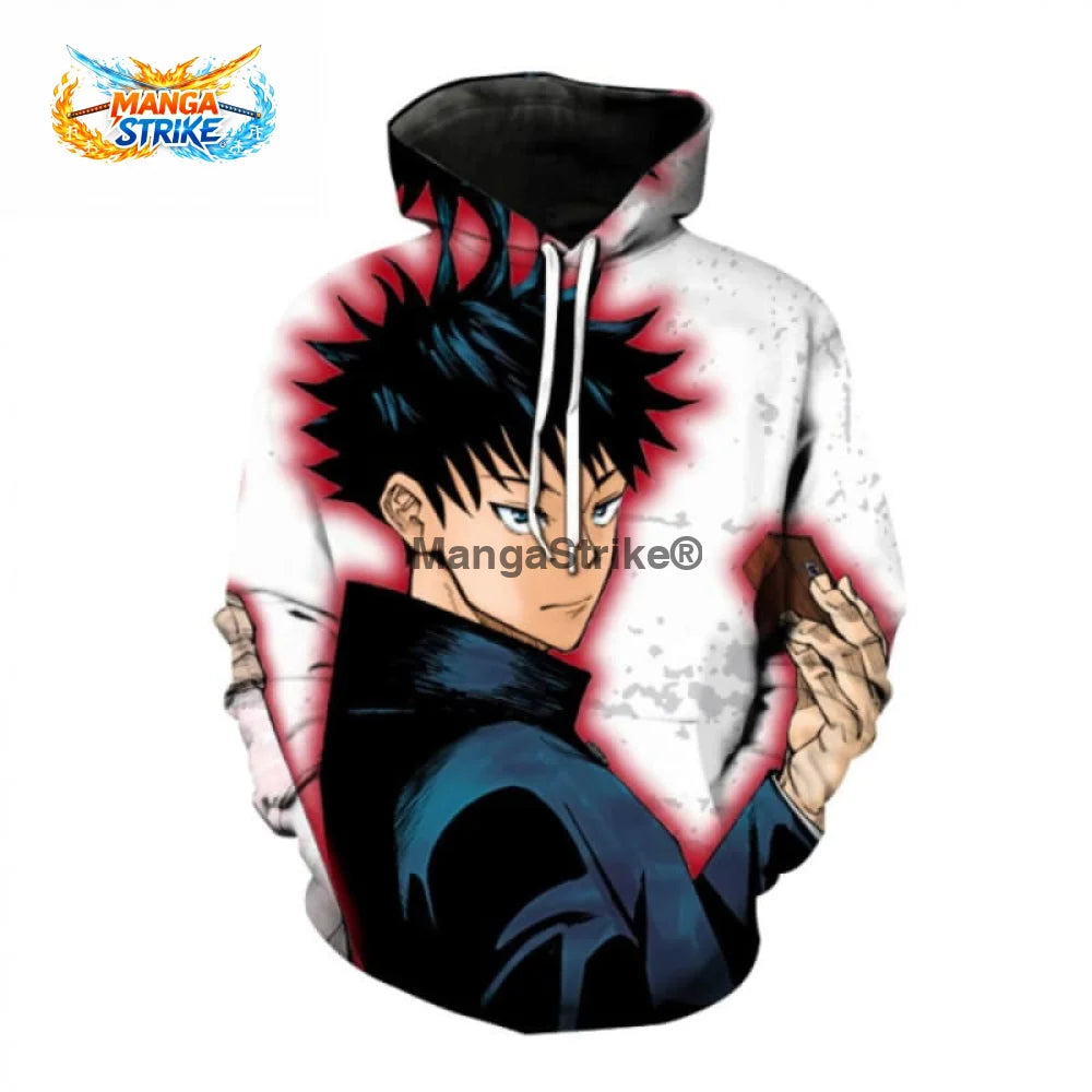 Pull Jujutsu Kaisen - Megumi - XS