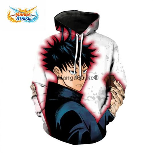 Pull Jujutsu Kaisen - Megumi - XS