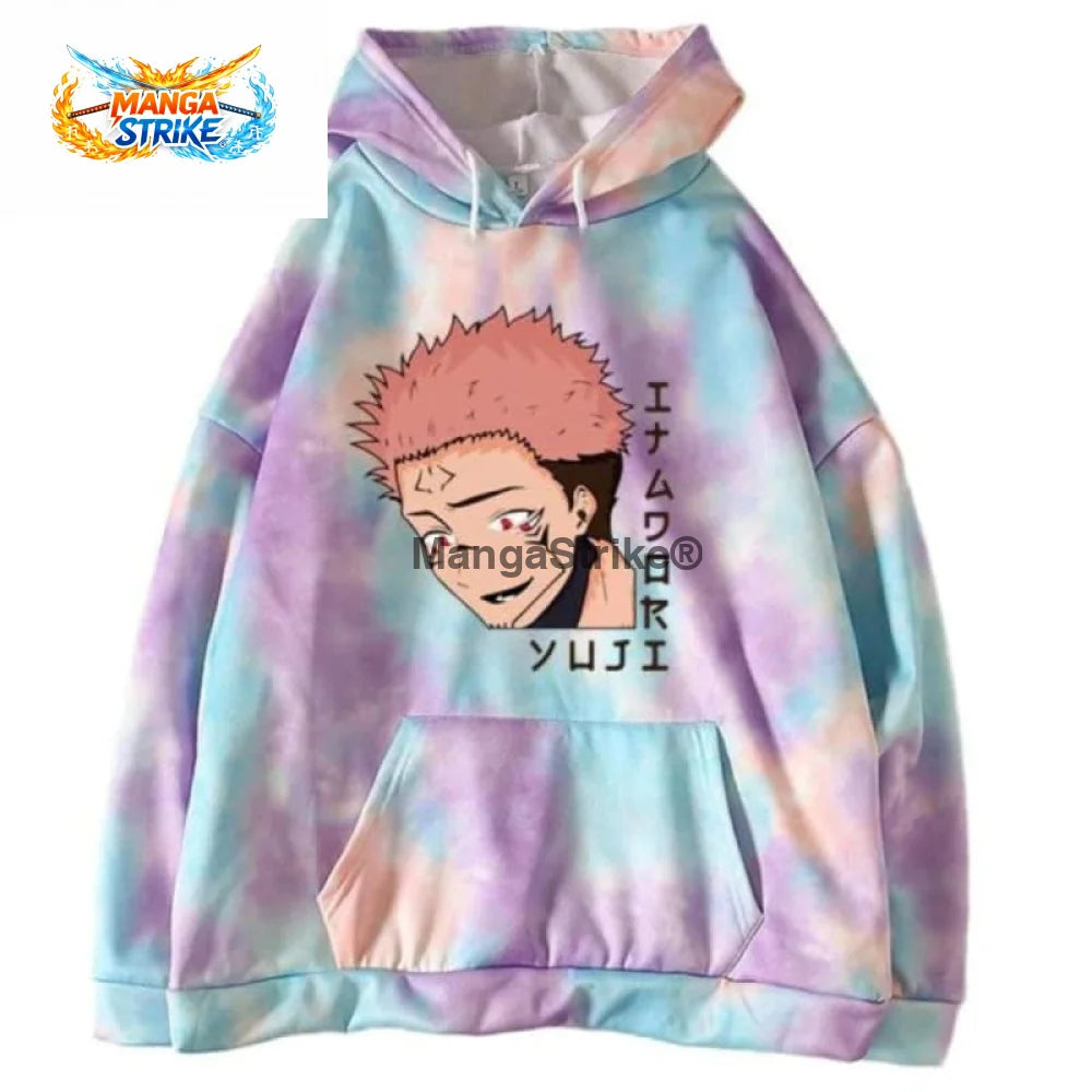 Pull Jujutsu Kaisen - Sukuna ’Color’ - XS