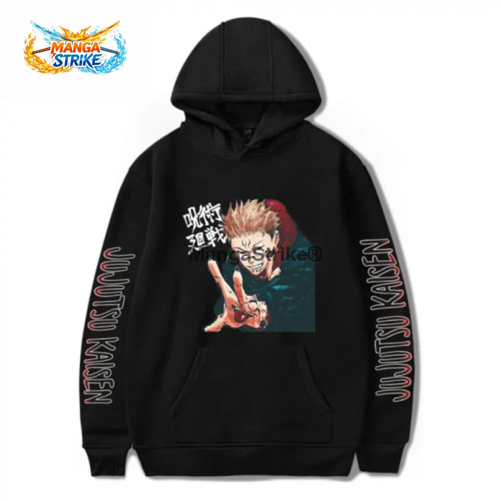 Pull Jujutsu Kaisen - Sukuna ’Curse’ - XS