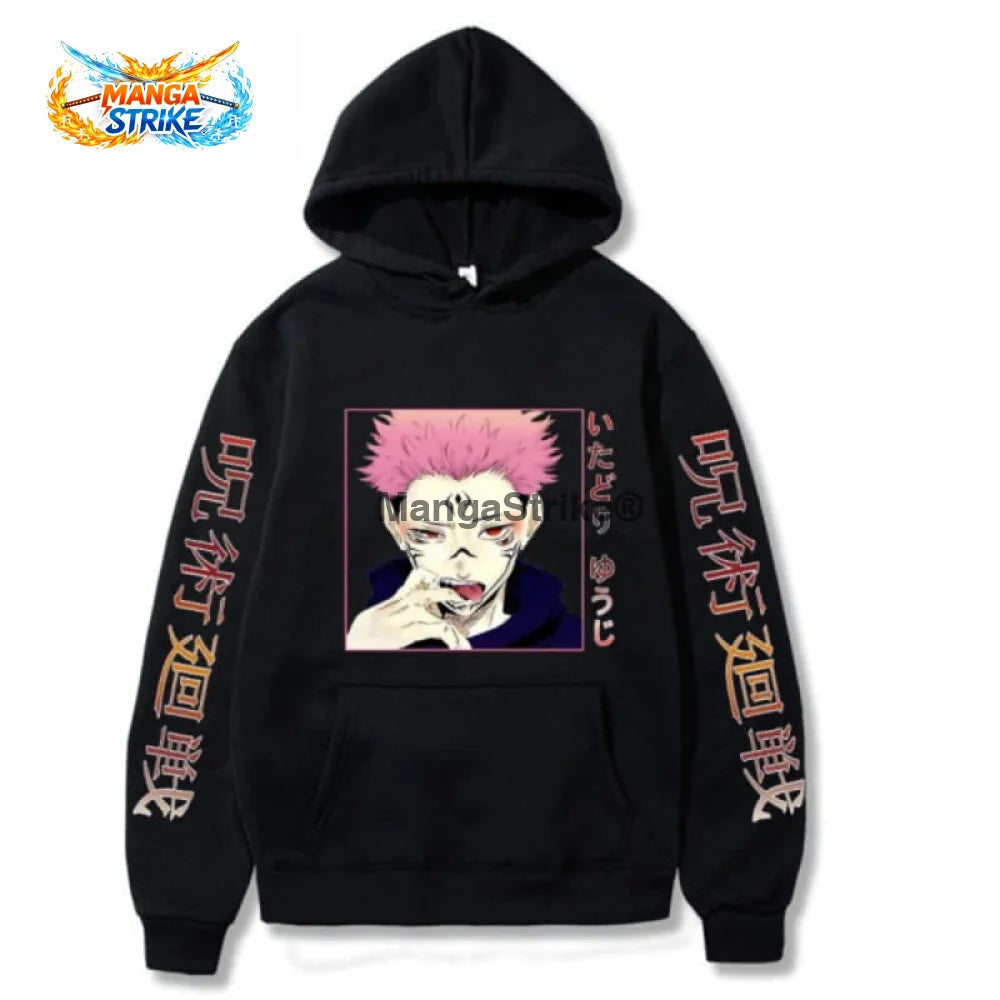 Pull Jujutsu Kaisen - Sukuna ’Evil’ - XS