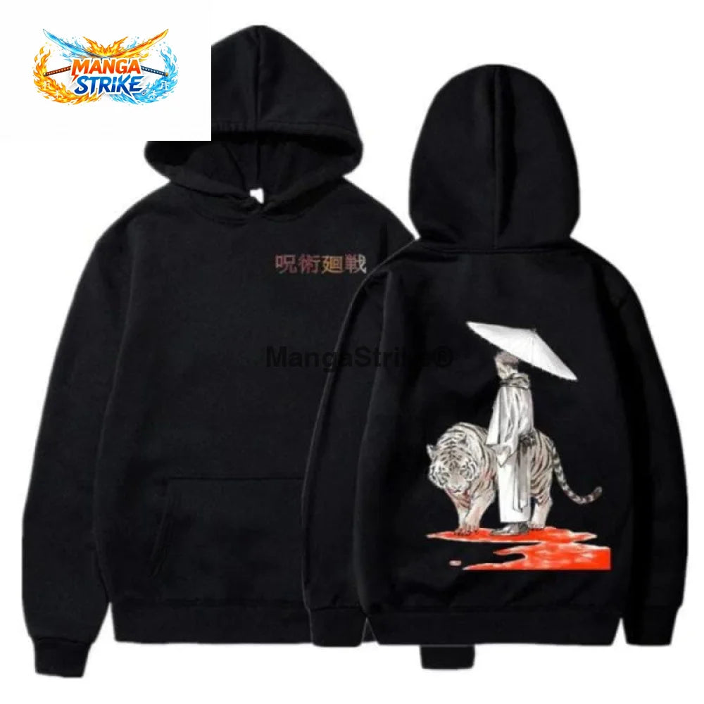 Pull Jujutsu Kaisen - Sukuna ’Tiger’ - XS