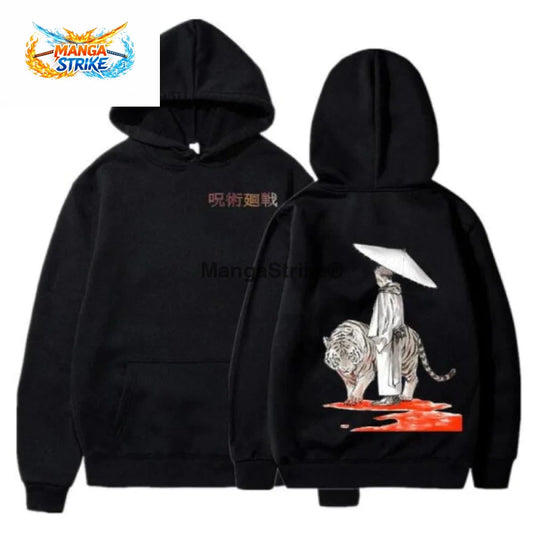 Pull Jujutsu Kaisen - Sukuna ’Tiger’ - XS