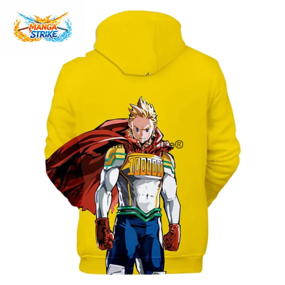 Pull Mirio Togata ’Lemillion’- My Hero Academia