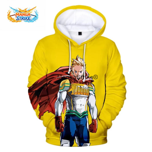 Pull Mirio Togata ’Lemillion’- My Hero Academia - XS