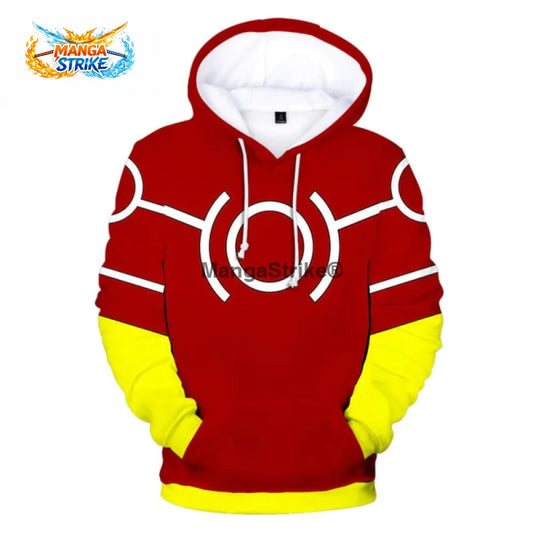 Pull My Hero Academia - All Might ’Red Suit’ - XS