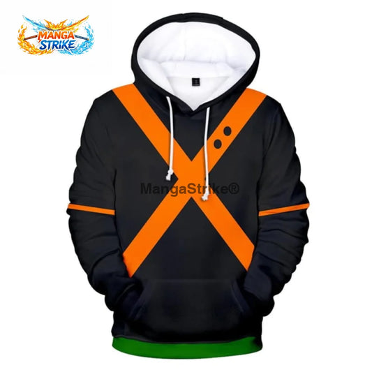 Pull My Hero Academia - Bakugo Katsuki - XS