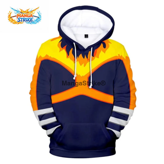 Pull My Hero Academia - Endeavor - XS