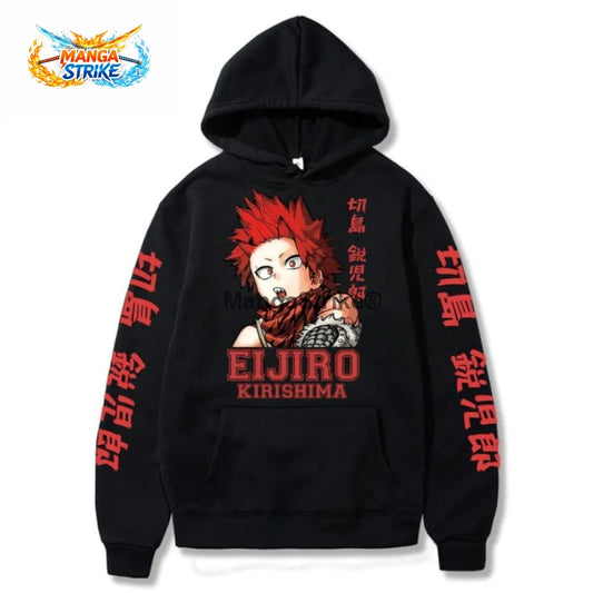Pull My Hero Academia - Kirishima ’Red Riot’ - XS