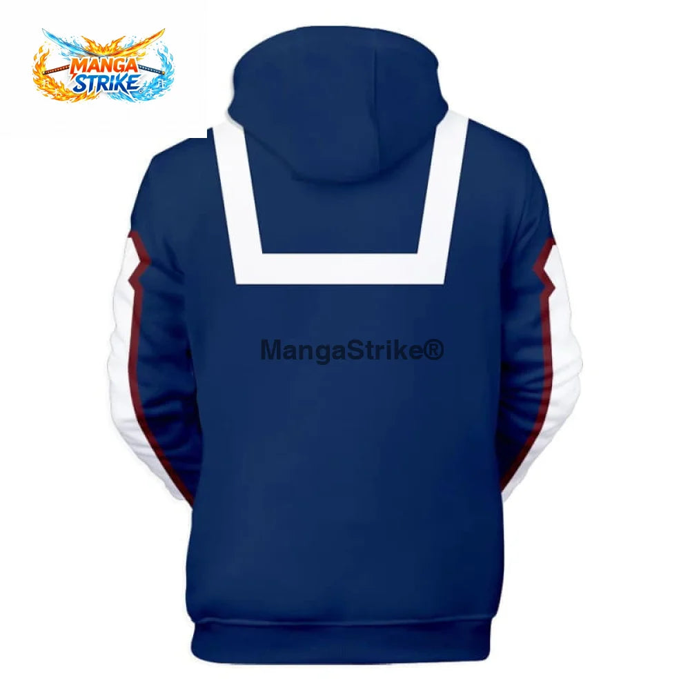 Pull My Hero Academia - Lycée Yuei