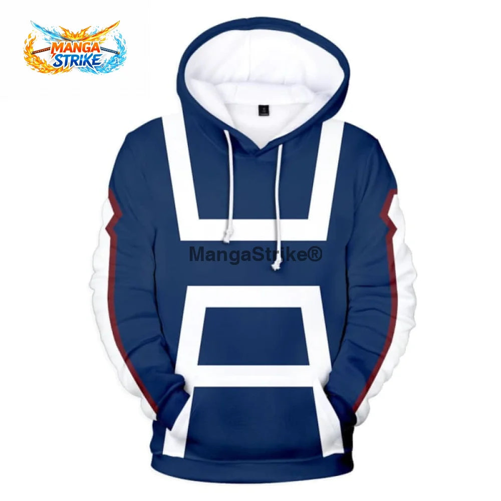 Pull My Hero Academia - Lycée Yuei - XS