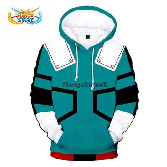 Pull My Hero Academia - Midoriya Izuku ’Deku’ - XS