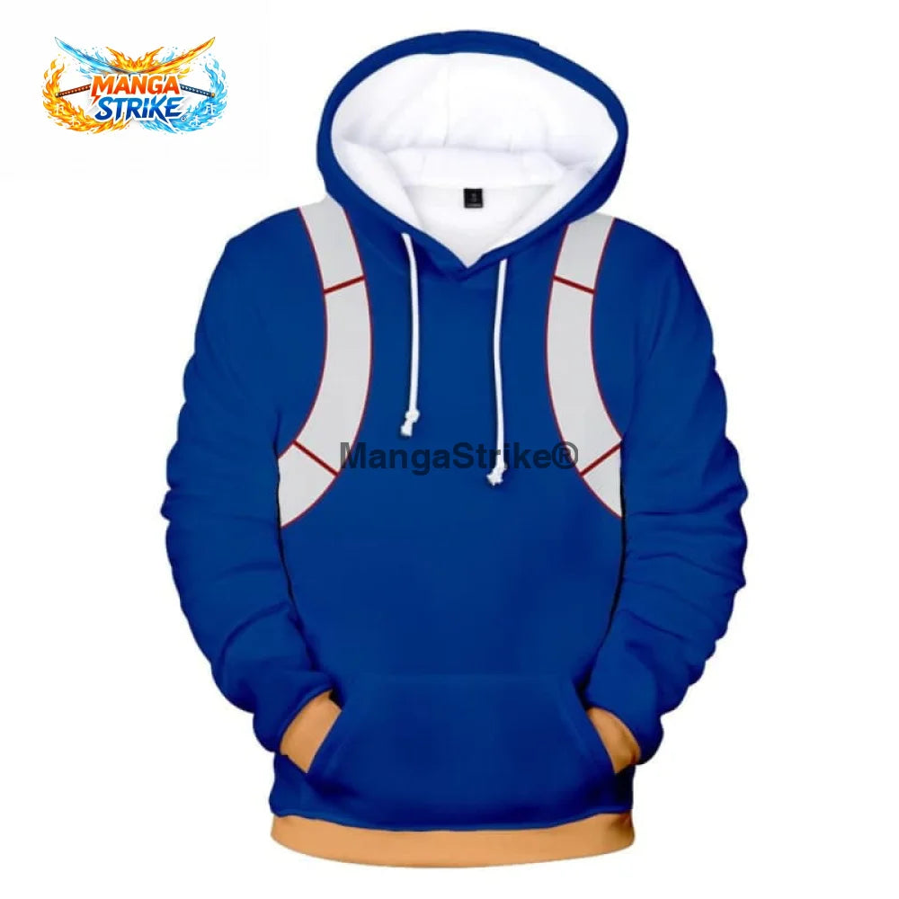 Pull My Hero Academia - Shoto Todoroki - XS
