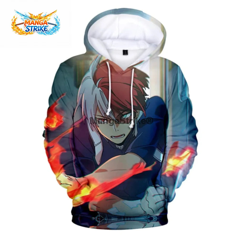 Pull My Hero Academia - Shoto - XS