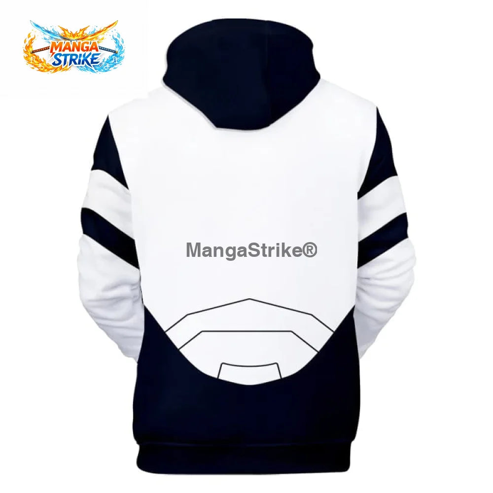 Pull My Hero Academia - Tenya Iida