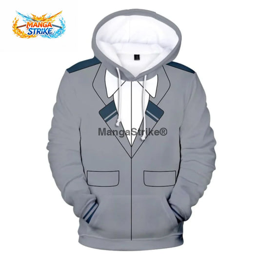 Pull My Hero Academia - Tenya Iida ’Uniforme’ - XS