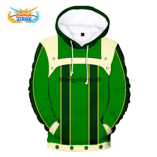 Pull My Hero Academia - Tsuyu Asui ’Froppy’ - XS