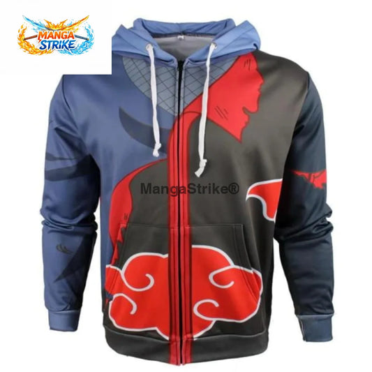 Pull Naruto - Akatsuki ’Cloud’ - XS