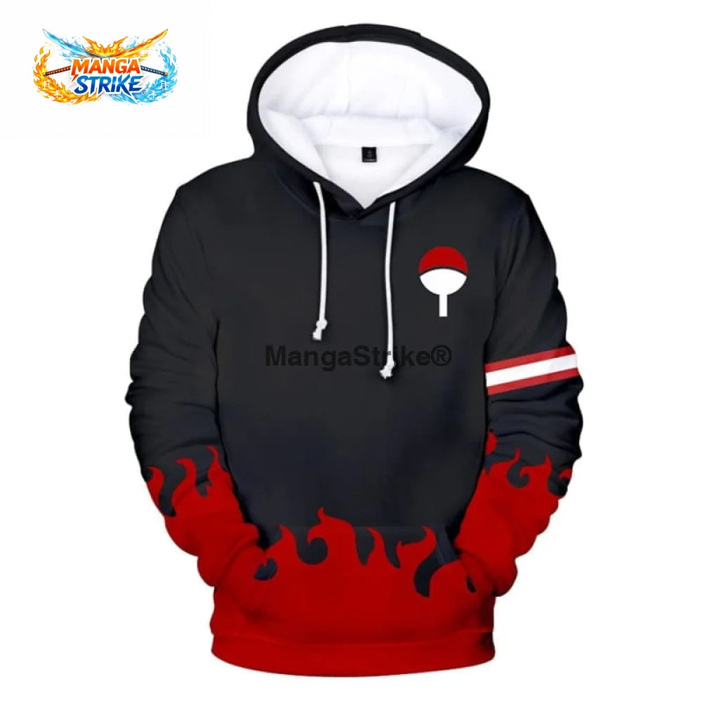 Pull Naruto - Clan Uchiha - XXS