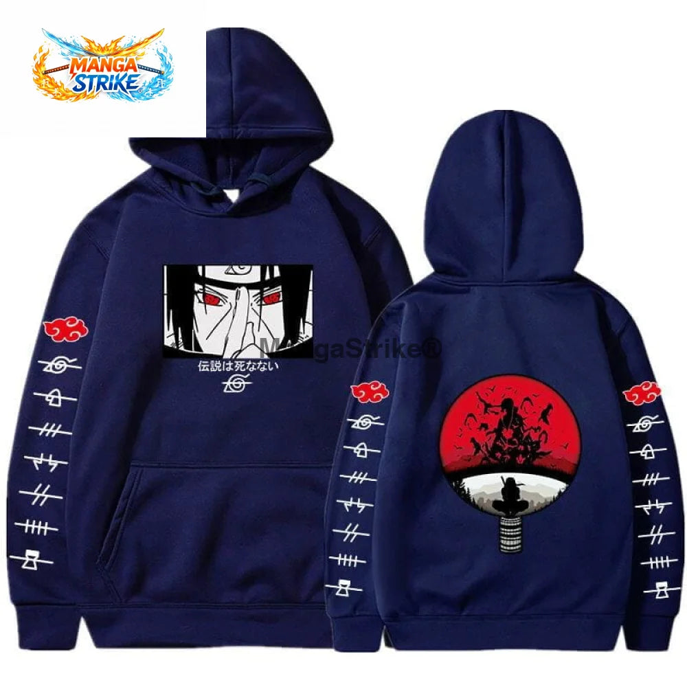 Pull Naruto - Itachi Uchiwa