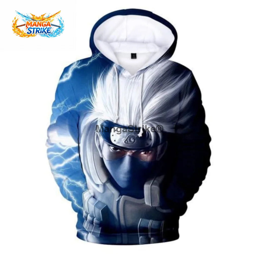 Pull Naruto - Kakashi ’Chidori’ - XS