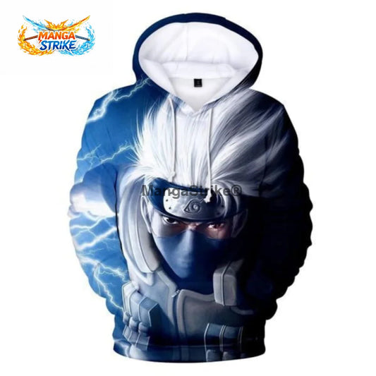 Pull Naruto - Kakashi ’Chidori’ - XS