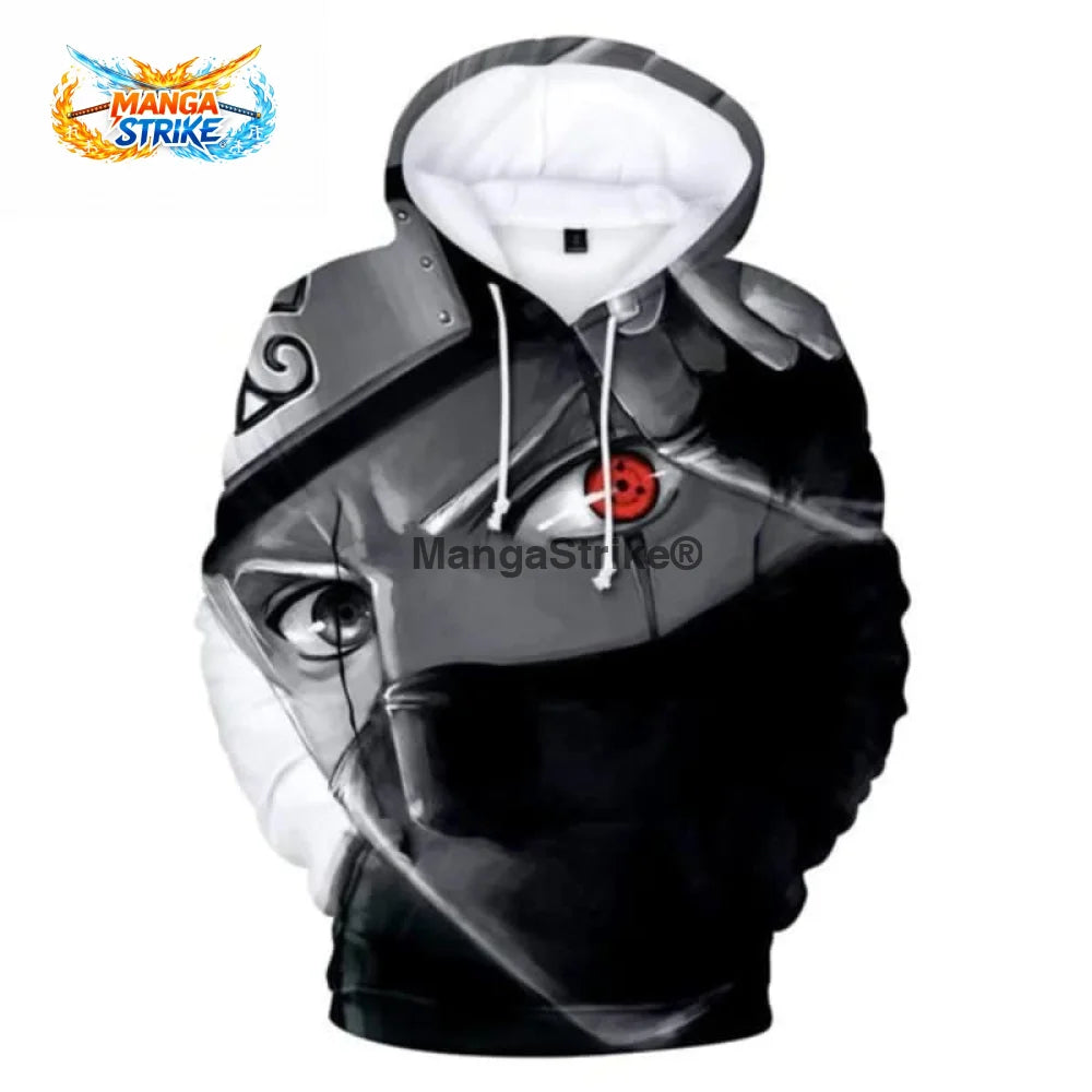 Pull Naruto - Kakashi ’Copieur’ - XS